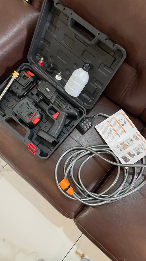 High-Pressure Cordless Water Spray Gun