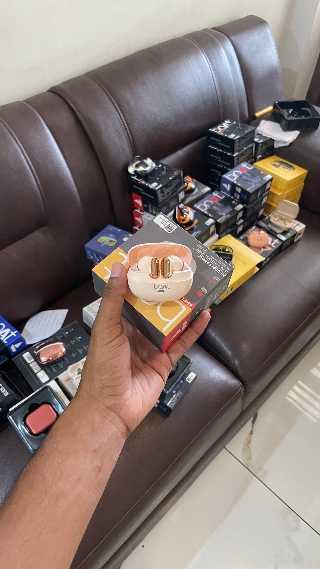 boAt Airdopes – Wireless Earbuds

Experience Music Like Never Before! 🔥
