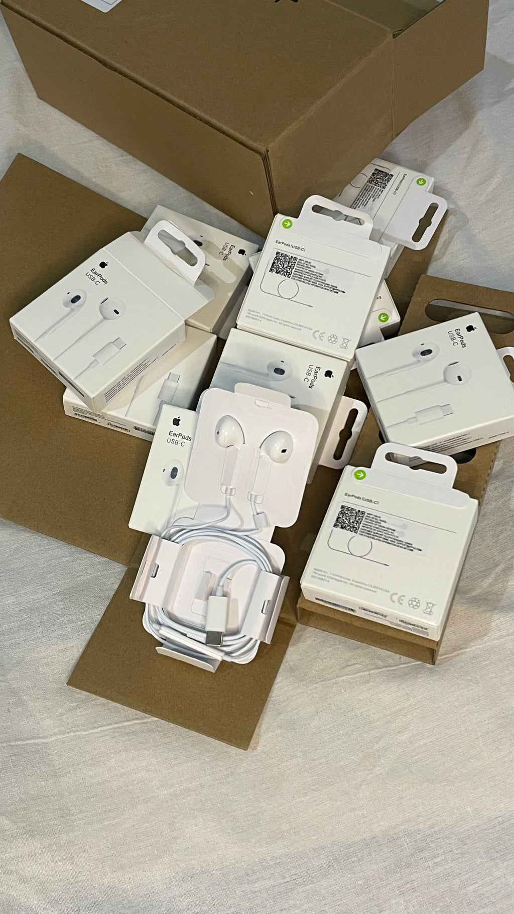 🎧 Premium USB-C Wired Earphones with Microphone