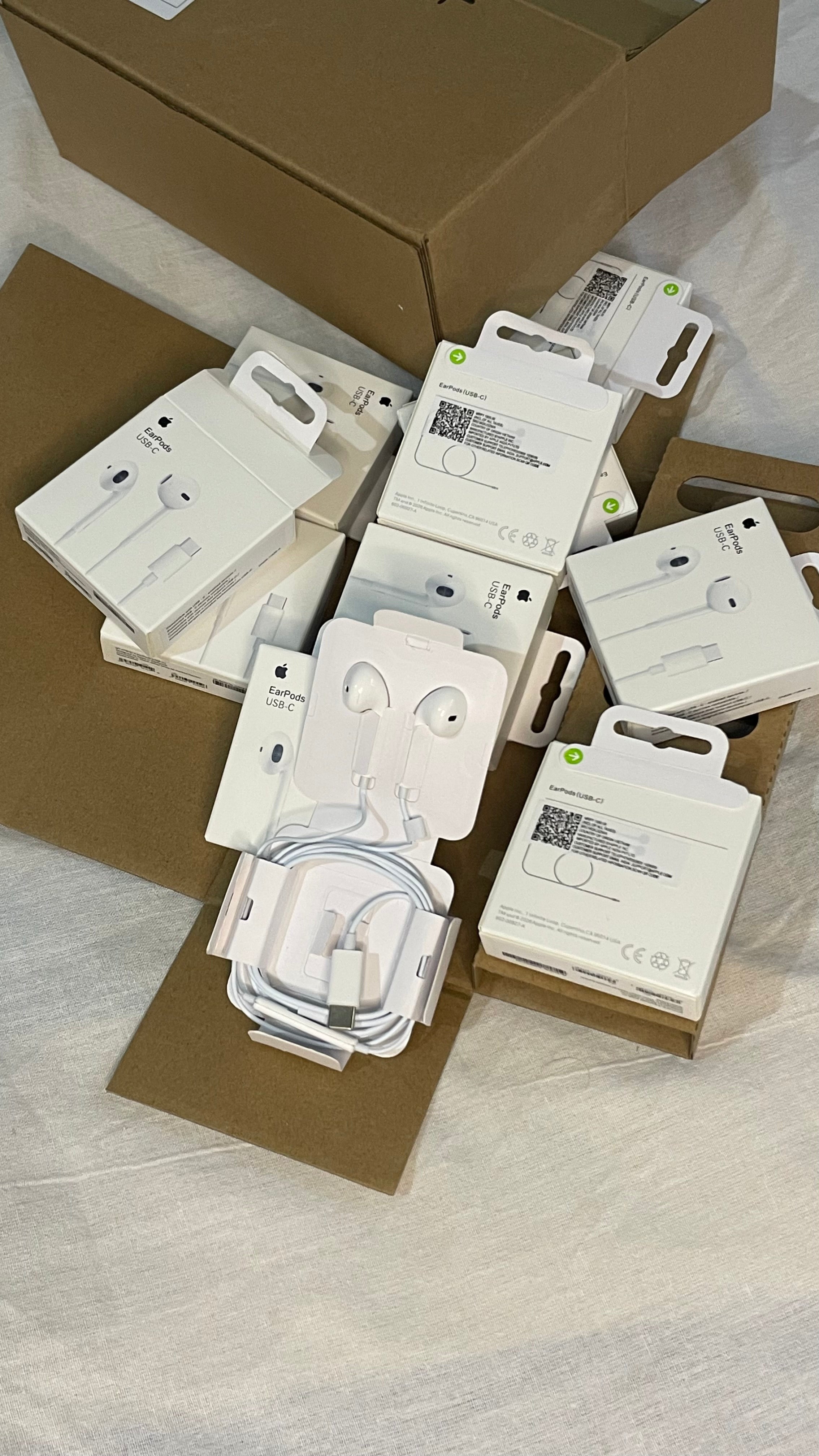 🎧 Premium USB-C Wired Earphones with Microphone
