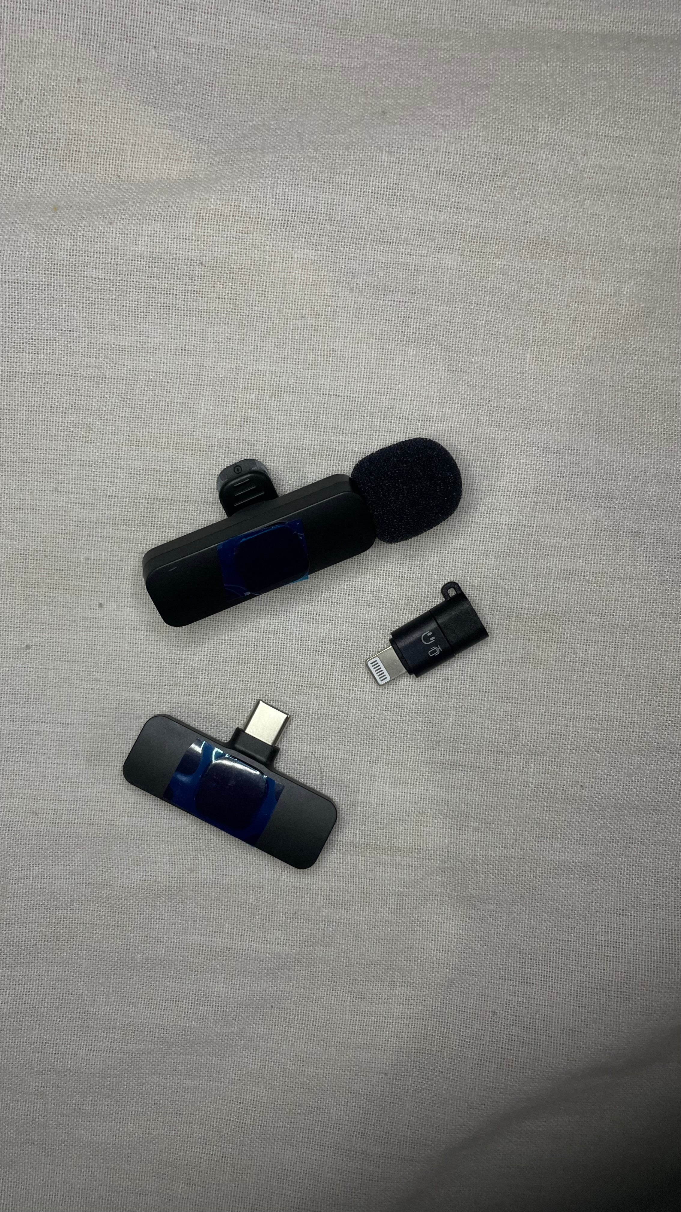 K8 Wireless Microphone – Crystal Clear Audio Anywhere 🌟