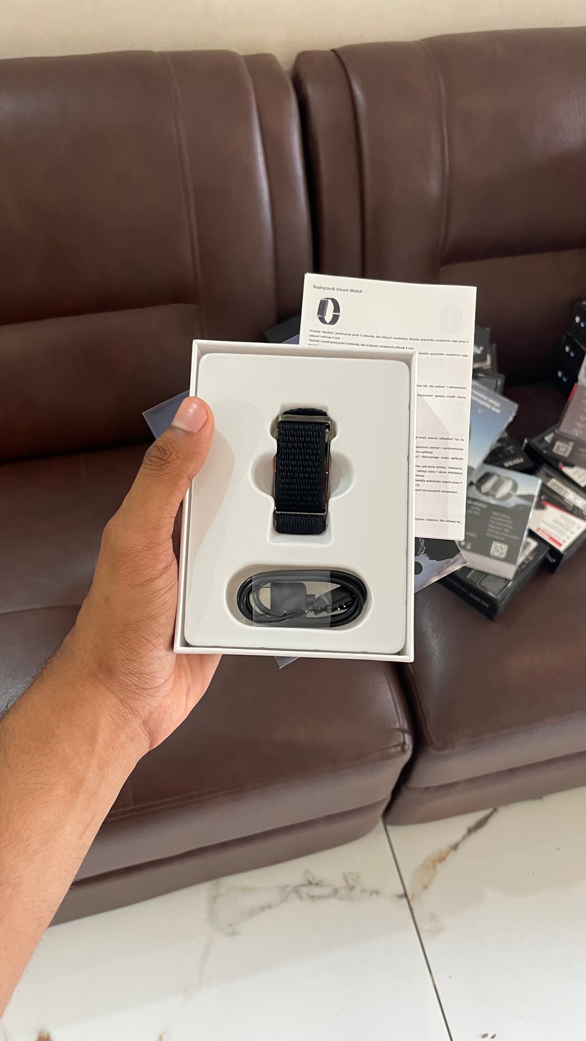 📦 TF37 Pro Smart Fitness whoop