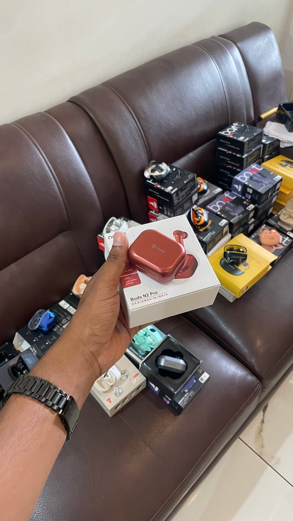 🎧 Noise Buds N2 Pro – Wireless Earbuds✨