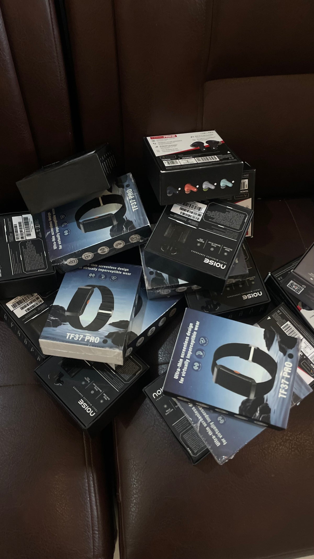 📦 TF37 Pro Smart Fitness whoop