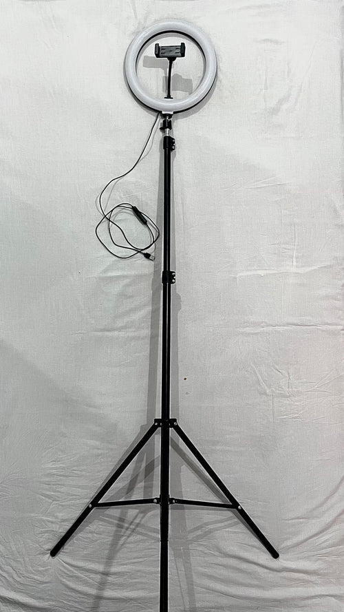 10” Ring Light Tripod with Phone Holder | UMIQ