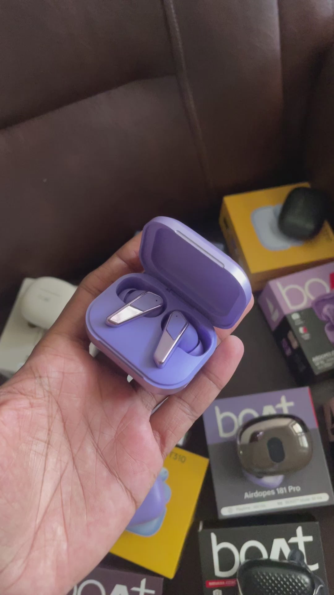 boAt Wireless high quality  Earpode🎧